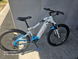 Haibike SDURO 6.0 -Bosch CX  mit 2`669 Km e-bike,e-Bike,velo